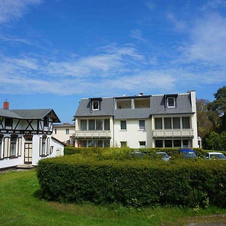 Villa Seestern _ Strandnah Heringsdorf Dış mekan fotoğraf